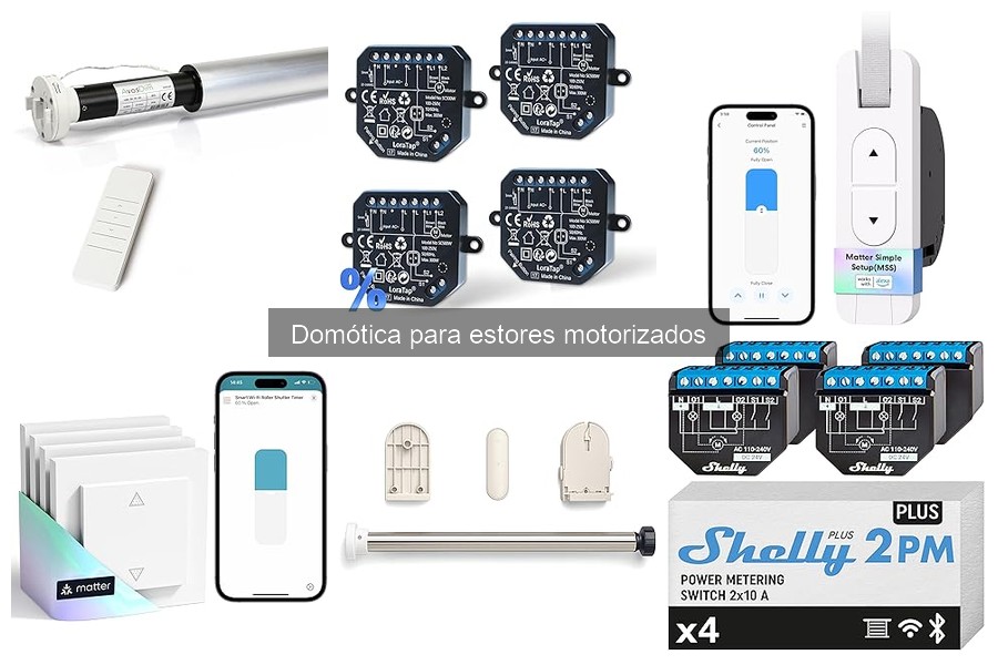 Mantenimiento de Estores Motorizados: Consejos Prácticos