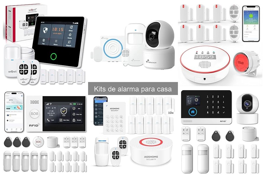 Mantenimiento de Kits de Alarma en Casa: Consejos Prácticos