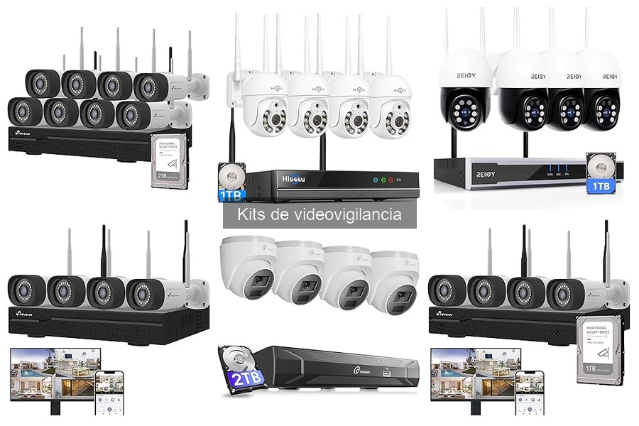 Mantenimiento de Kits de Videovigilancia: Errores Comunes