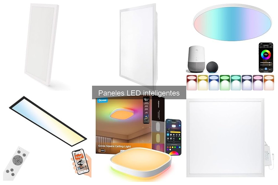 Mantenimiento de paneles LED inteligentes: Guía completa