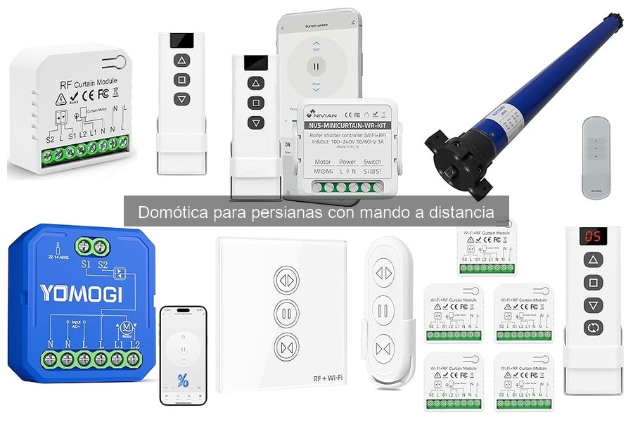 Mantenimiento de Persianas Automáticas: Mejores Prácticas