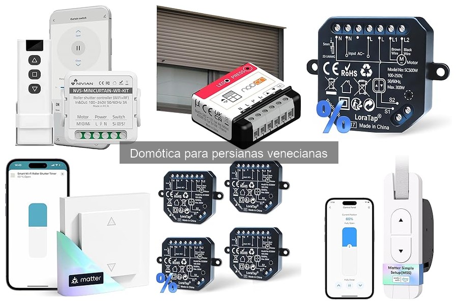 Mantenimiento de Persianas Venecianas Automáticas: Mejoras y Consejos