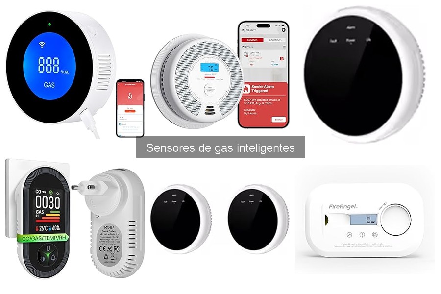Mantenimiento de Sensores de Gas Inteligentes: Guía Práctica