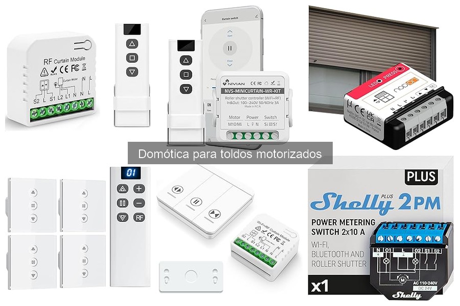 Mantenimiento de toldos motorizados: consejos esenciales