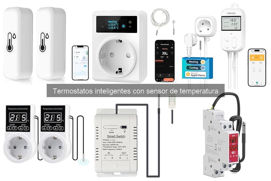 Mantenimiento de un termostato inteligente: Guía práctica