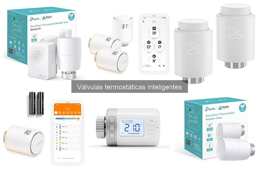 Mantenimiento de válvulas termostáticas inteligentes: Guía práctica