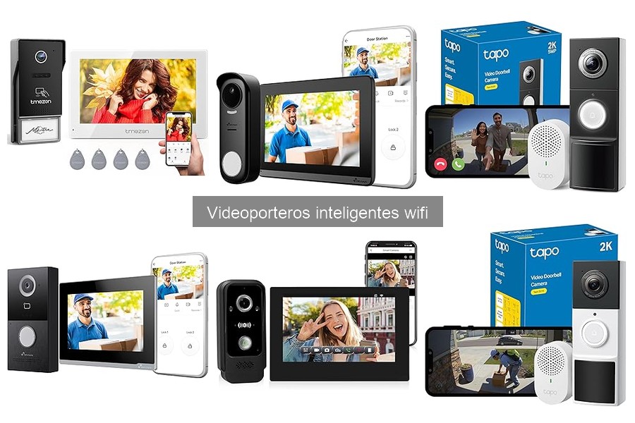 Mantenimiento de Videoporteros Inteligentes WiFi: Consejos Clave