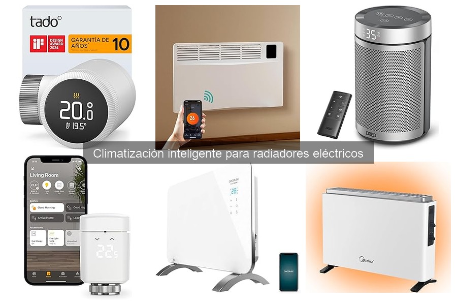 Mantenimiento del Termostato Inteligente para Radiadores