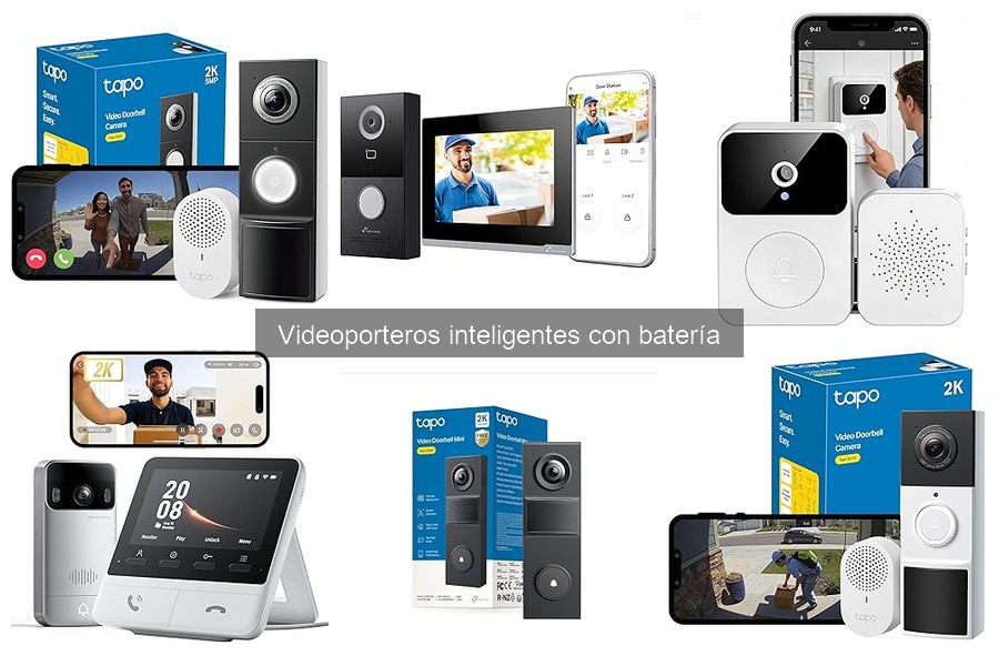 Mantenimiento del Videoportero Inteligente con Batería: Consejos
