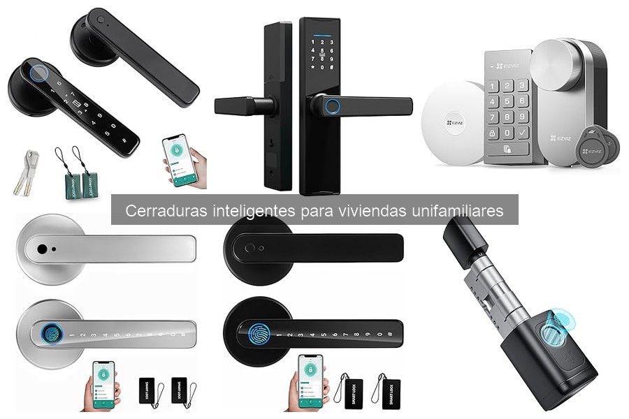 Mantenimiento efectivo de cerraduras inteligentes para tu hogar