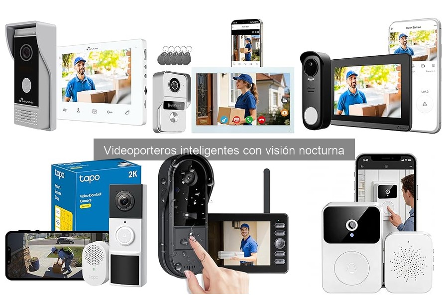 Mantenimiento Efectivo de Videoporteros Inteligentes
