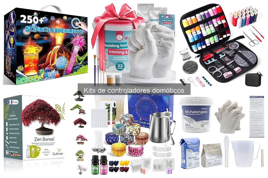 Mantenimiento y Actualizaciones de Kits Domóticos Efectivas