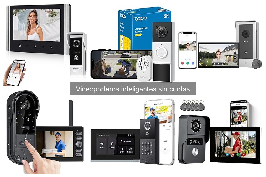 Mantenimiento y cuidados de videoporteros inteligentes