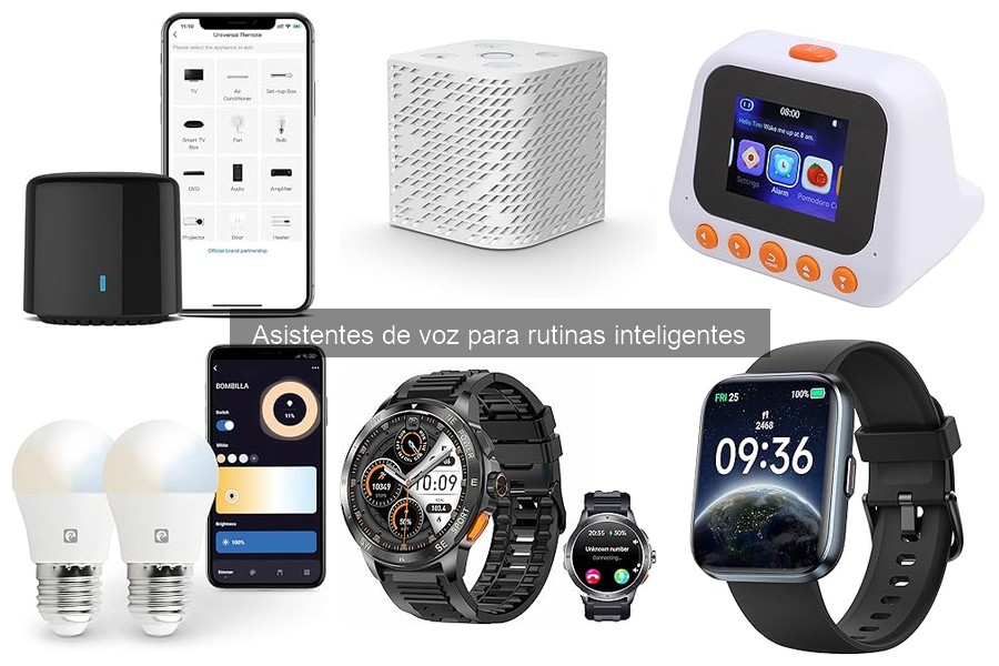 Maximiza tu asistente de voz en casa: consejos prácticos