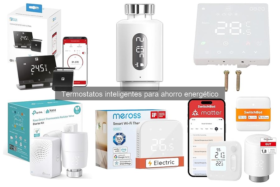 Mejor momento para instalar un termostato inteligente