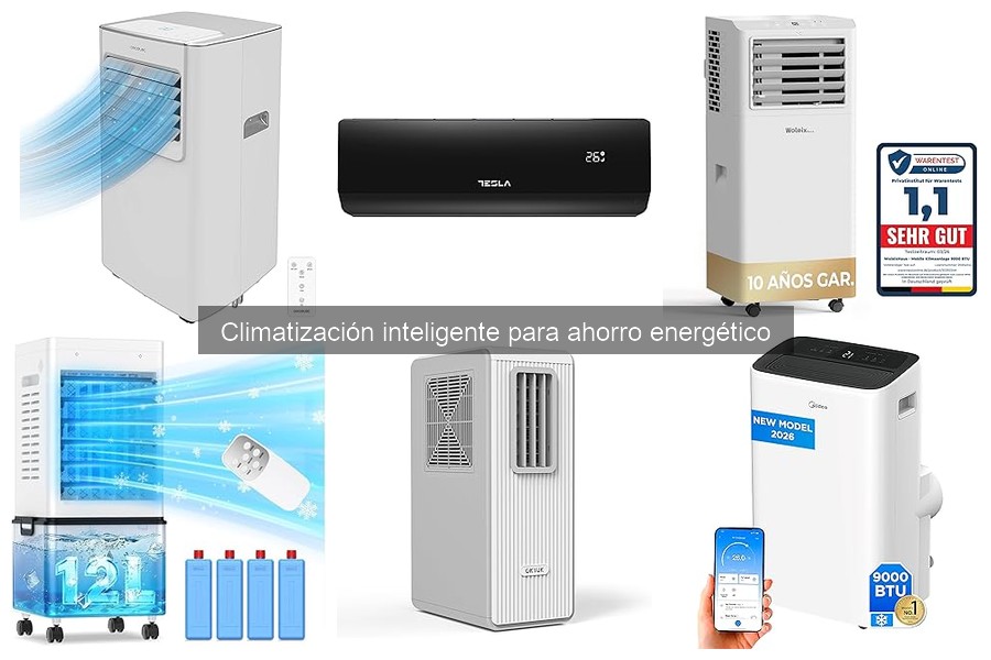 Mejora la Calidad del Aire con Climatización Inteligente