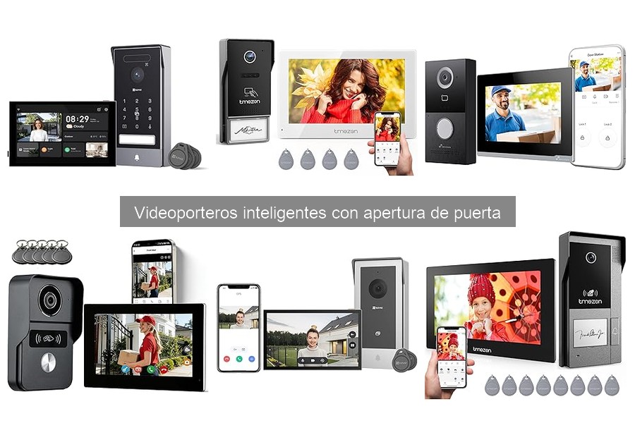 Mejores accesorios para tu videoportero inteligente