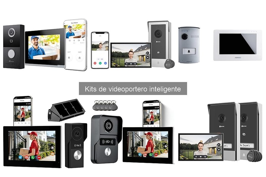 Mejores kits de videoportero inteligente del 2023