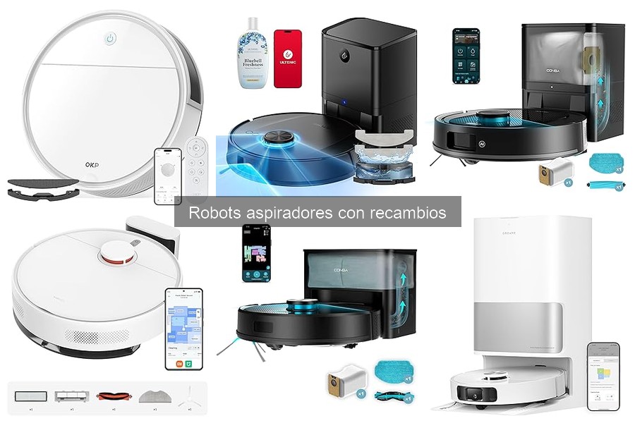 Mejores precios y dónde comprar robots aspiradores económicos
