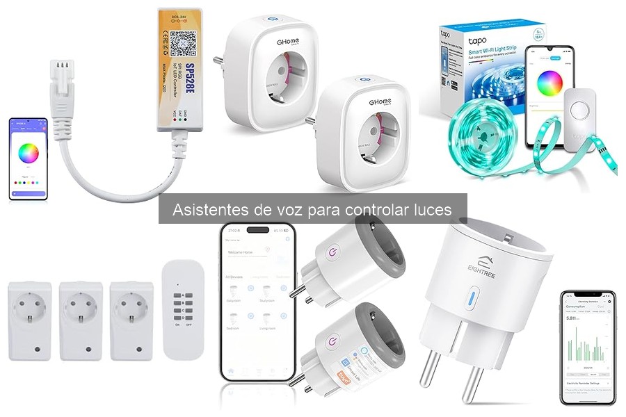 Mejores precios y lugares para comprar asistentes de voz