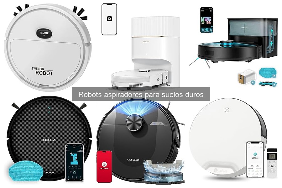 Mejores robots aspiradores para hogares con mascotas