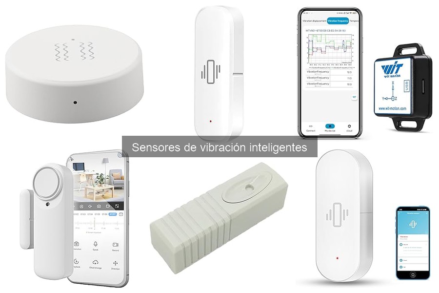 Mejores sensores de vibración para la seguridad del hogar