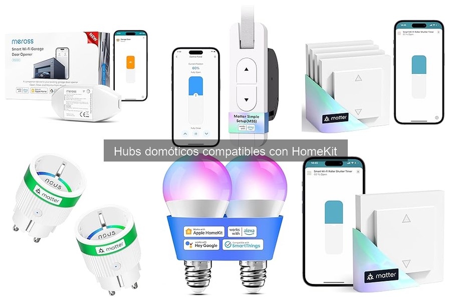 ¿Necesito un hub domótico para usar HomeKit? Respuesta aquí