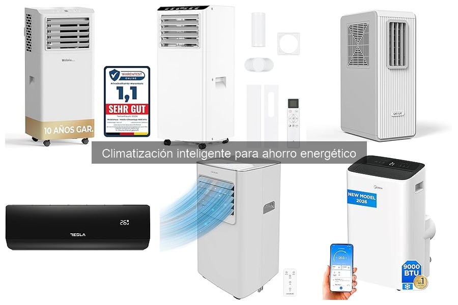 Opciones de Financiación para Climatización Inteligente