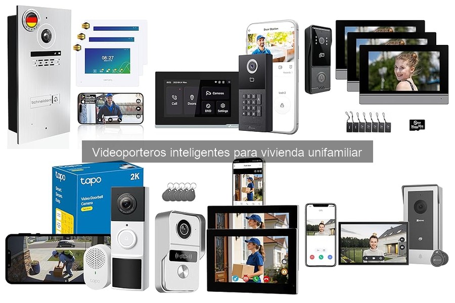** Opiniones de Usuarios sobre Videoporteros Inteligentes