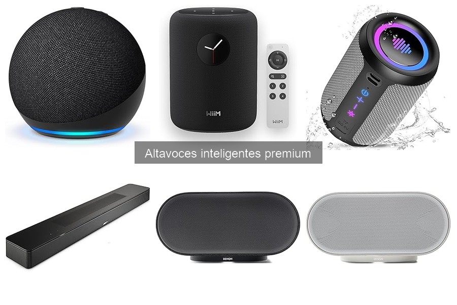 Opiniones del Altavoz Inteligente Premium Sonos Era 100