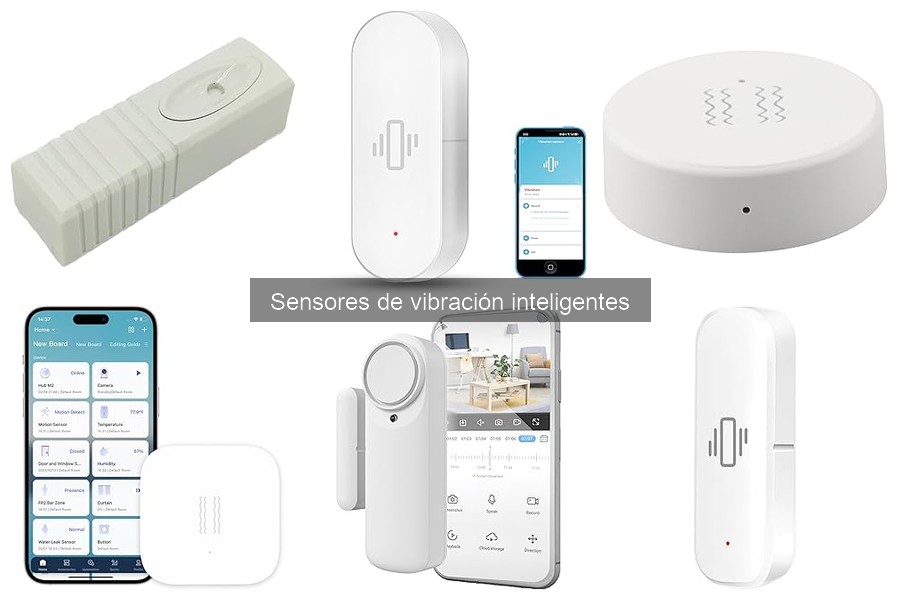 Opiniones reales sobre sensores de vibración inteligentes