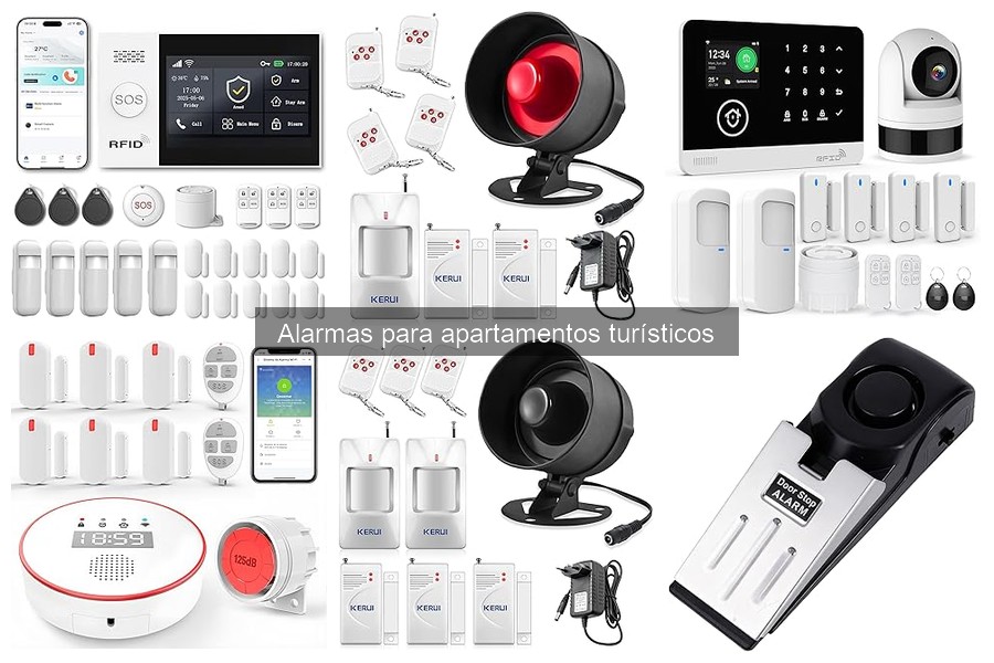 Opiniones sobre Alarmas para Apartamentos Turísticos