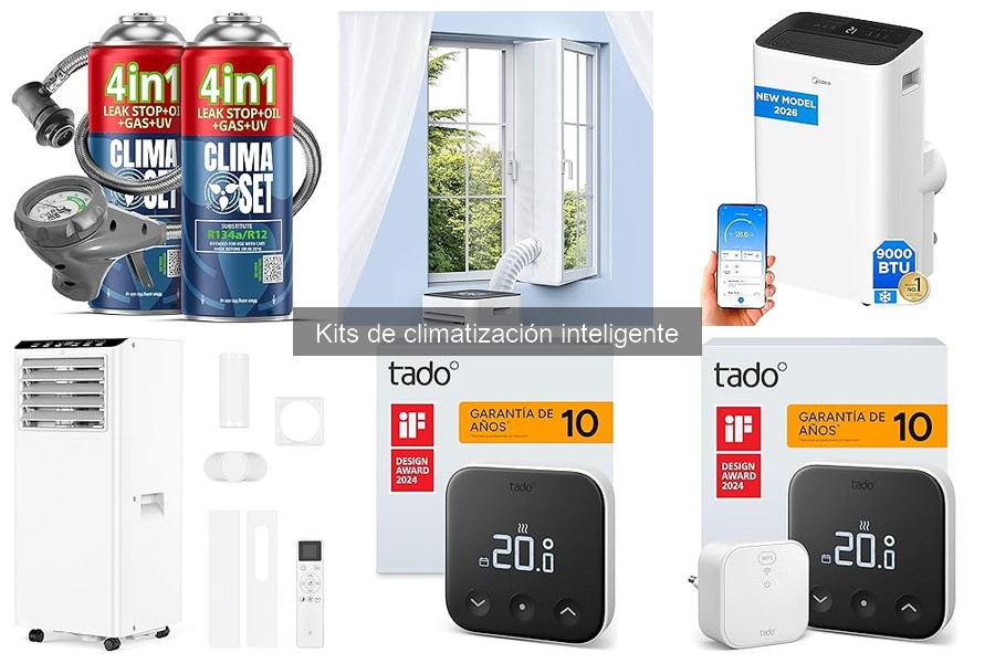 Opiniones sobre Kits de Climatización Inteligente