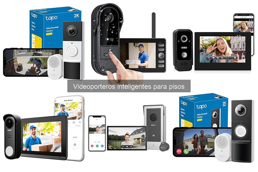 Opiniones sobre los mejores videoporteros inteligentes