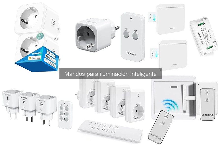 Opiniones sobre mandos de iluminación inteligente para tu hogar