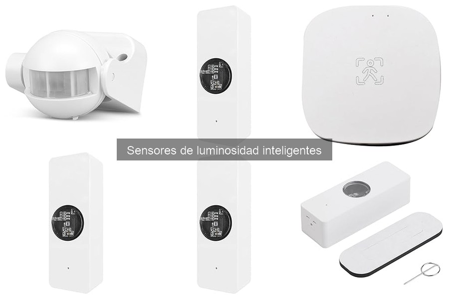 Opiniones sobre Sensores de Luminosidad Inteligentes