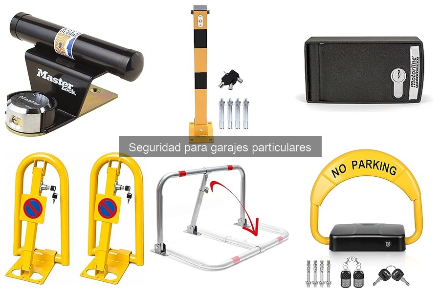 Opiniones sobre Sistemas de Seguridad para Garajes