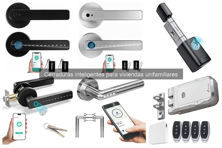Opiniones y Reseñas de Cerraduras Inteligentes para Hogar
