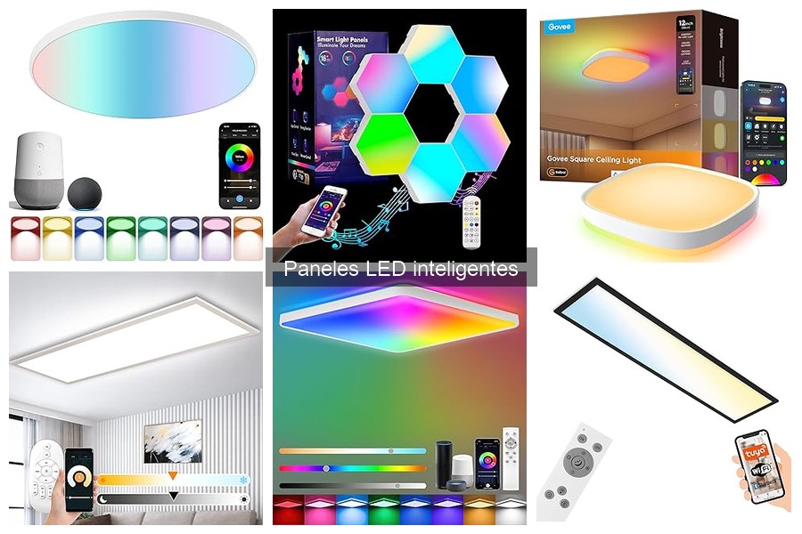 Paneles LED inteligentes para exteriores: ventajas y recomendaciones