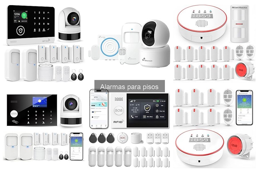 Pasos Clave para Instalar una Alarma en Tu Piso