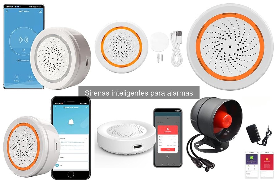 ¿Por qué tu sirena inteligente no suena? Soluciones efectivas