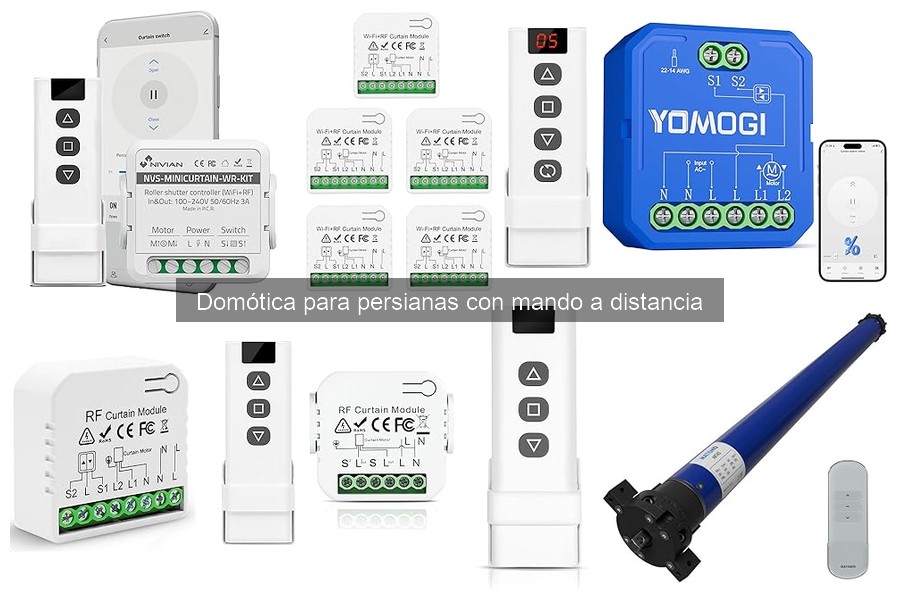 Problemas Comunes al Instalar Persianas Automáticas y Soluciones