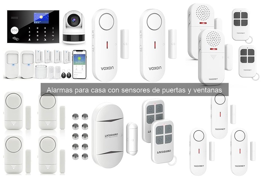 Problemas Comunes con Alarmas para Casa: Soluciones Efectivas