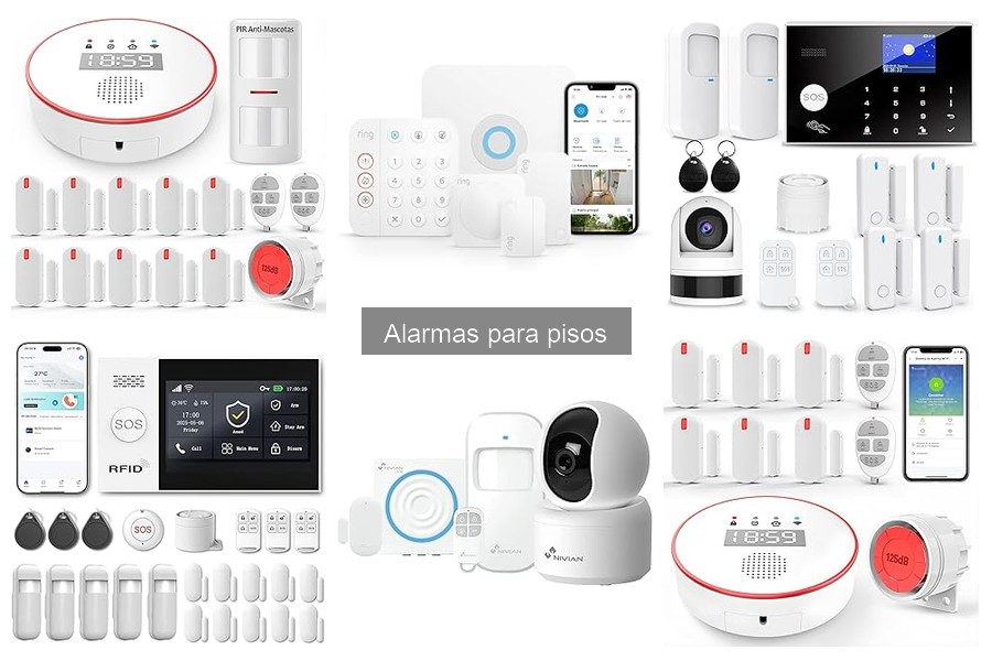 Problemas comunes con alarmas para pisos y cómo solucionarlos
