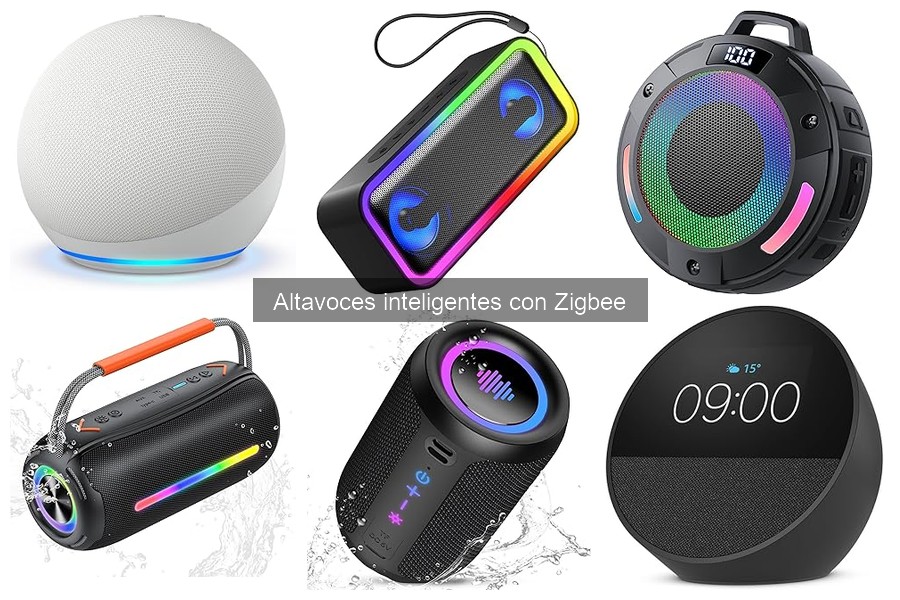 Problemas comunes con altavoces Zigbee y cómo solucionarlos