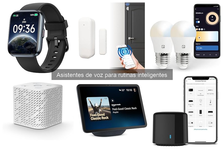 Problemas comunes con asistentes de voz y sus soluciones