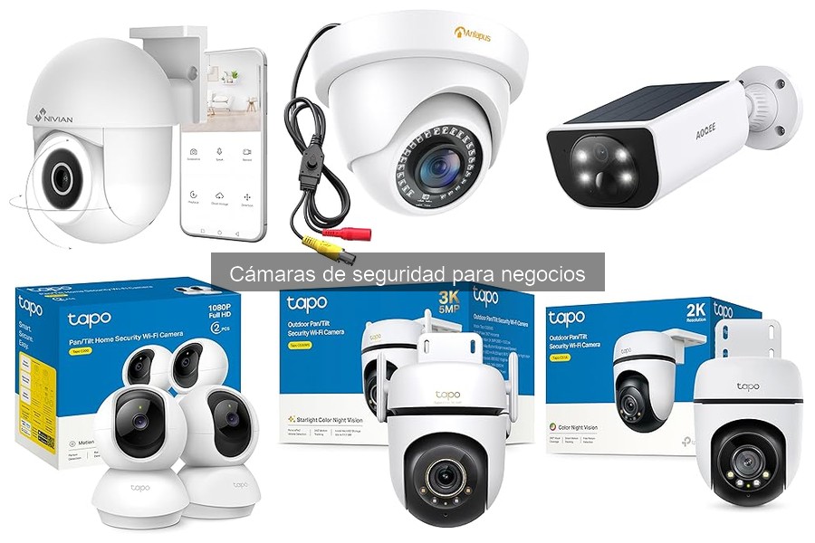 Problemas comunes con cámaras de seguridad y soluciones prácticas