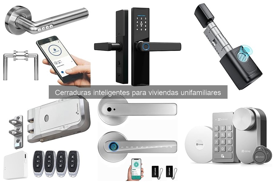 Problemas comunes con cerraduras inteligentes y soluciones