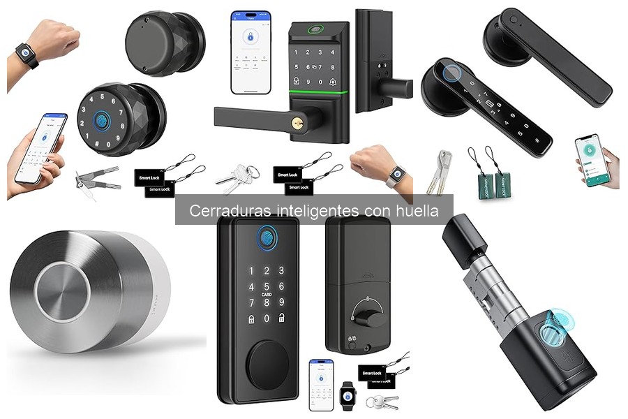 Problemas comunes con cerraduras inteligentes y sus soluciones