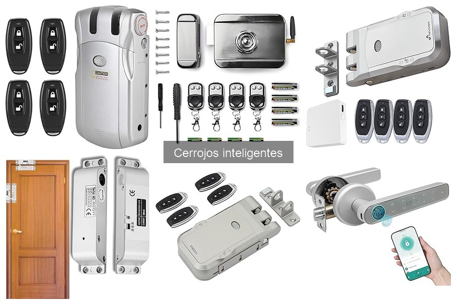 Problemas comunes con cerrojos inteligentes y soluciones